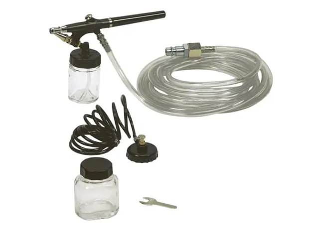 Stanley Airbrush-Set