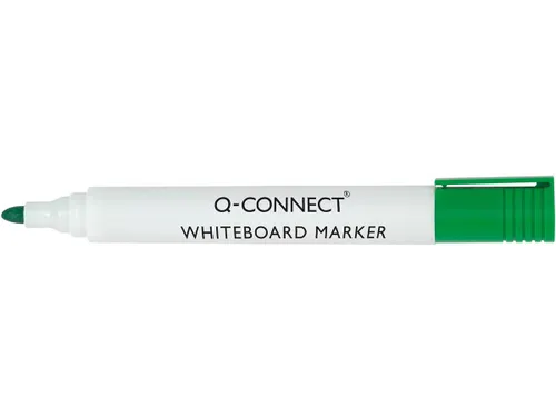 Whiteboardmarker Ronde Punt Groen 2-3mm