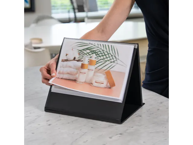 Flipover Rillstab Tafelmodel A4 RI93205 Dwars 20 Tassen