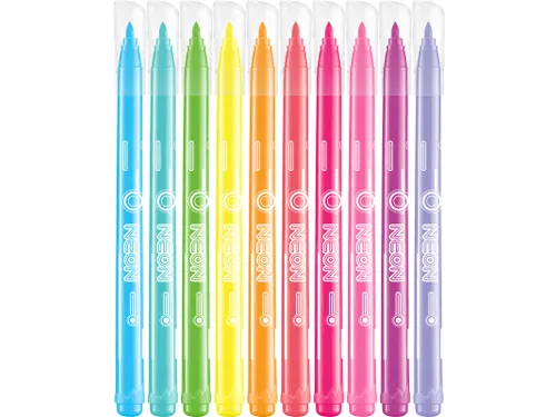 Maped Neon Viltstift set 10 kleuren