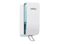 OUTLET Zeepdispenser Satino SF1 Hyginity Clean&Care 1000ml wit 333434