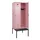 locker met bank,HxBxD 2120x800x815mm,2vak,vak B 400mm,draaigrendel