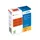 Herma 4802 Nummer Etiketten Rood