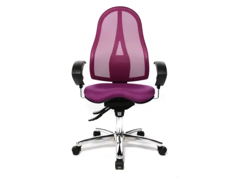 Topstar bureaustoel Sitness 15 Paars