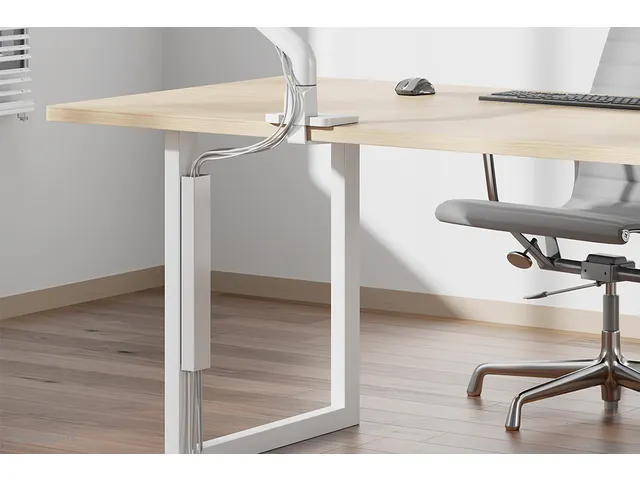 Neomounts ADS06-123WH Cache-câble - fixation magnétique - universel