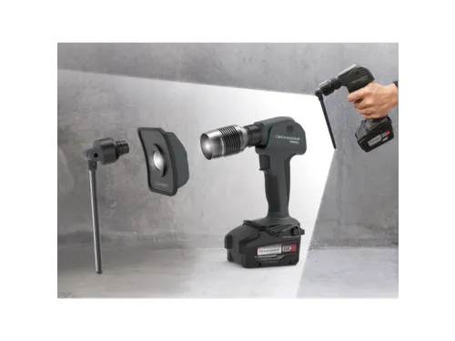 zoeklichtkop,voor handgreep werklamp,LED,300-600lumen