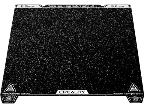 K1 Pei build plate 235x235mm