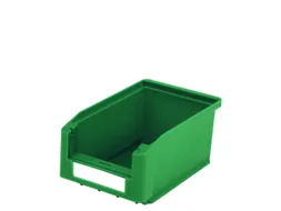 Zichtbakken Hxbxd 75x103x160/140mm Pp Groen