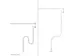 Neomounts ADS06-131WH Kabelgeleider - modulaire segmenten - klembevest
