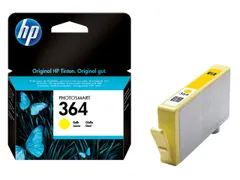 Hp 364 Inktcartridge Geel Origineel Standaard Capaciteit Cb320Ee
