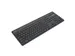 Clavier sans fil Targus EcoSmart Bluetooth QWERTY Espagnol noir