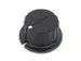 Bouton (Noir Avec Point Blanc 35.7mm/6mm)