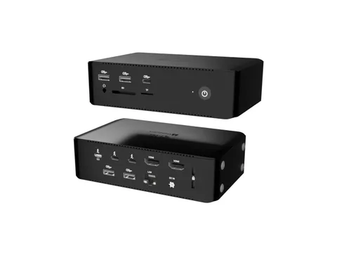 I-tec Thunderbolt5 Quattro Display Docking Station