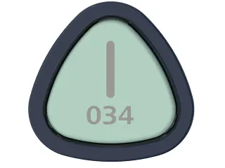 Twinmarker Schneider cartridge Paint-It 040 turquoise 034 - 4