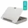Laptopstandaard Addit Bento Toolbox 900 Wit