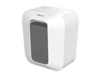 Papiervernietiger Fellowes LX25 4x37mm wit - 1