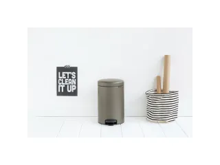 Pedaalemmer NewIcon 12 Liter Platinum - 5