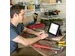 Rugged Folio Toetsenbord/hoes iPad (7/8e gen.) Azerty FR Bluetooth