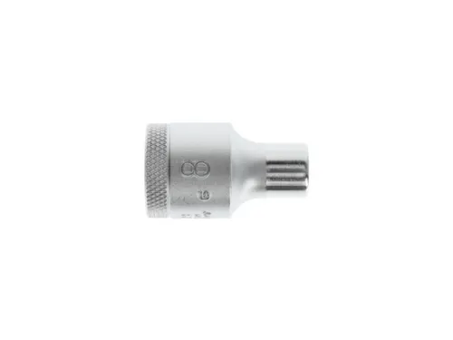 D 19 8 Dopsleutel 1/2 inch UD profiel 8mm