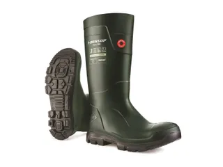 Dunlop Purofort TerraPRO full safety veiligheidslaars S5 groen maat 39 - 1