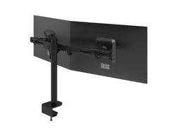 Viewmate Monitorarm Bureau 643 2 Schermen Zwart