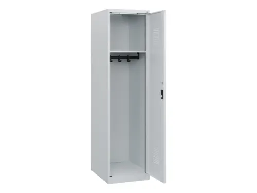 schoollocker,HxBxD 1530x400x500mm,1vak,vak B 400mm,cil.-slot