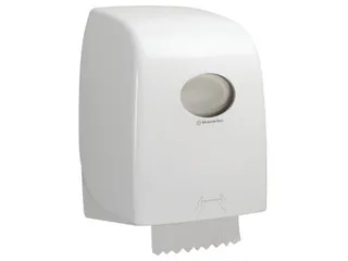 Aquarius 6959 rolhanddoek dispenser wit - 1