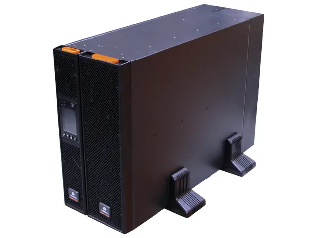 Vertiv Liebert GXT5-10KIRT5UXLN, Dubbele conversie (online), 10 kVA, 1
