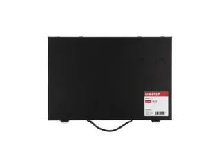 GEDORE RED R93500170 Draaiboorset Ø 1-10mm 0,5steek 170-delig - 5