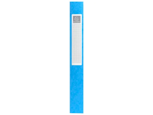 Klasseerdoos glansk. rug 40mm A4 turk.