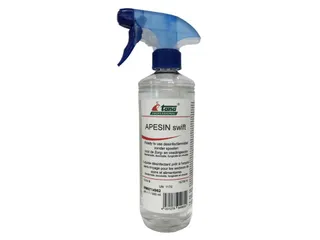 APESIN swift desinfectiemiddel 500ml - 1
