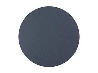 Akoestisch PET-vilt rond plafondpaneel Ø120cm Blauw - 4