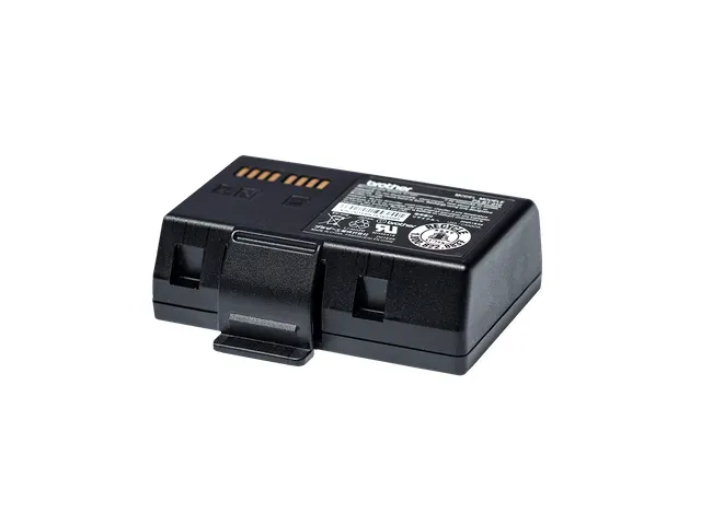 Smart lithium-ion batterij voor geschikte mobiele RJ printers. Accesso