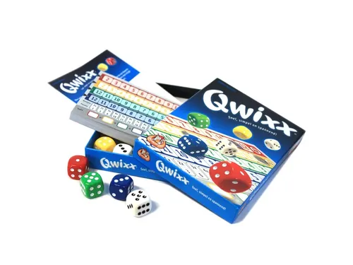 White Goblin Spel Qwixx