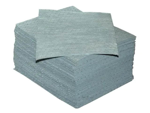 Microvezel Olie Pp Absorptiedoeken Zuigcapaciteit 124L Per Ve