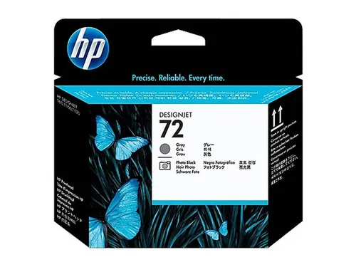 C9380A HP 72 DNJ printhead pbk-gy