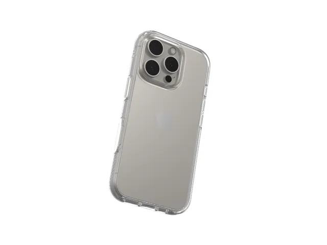 ZAGG Crystal Palace, Hoes, Apple, iPhone 16 Pro, 16 cm (6.3 inch), Tra
