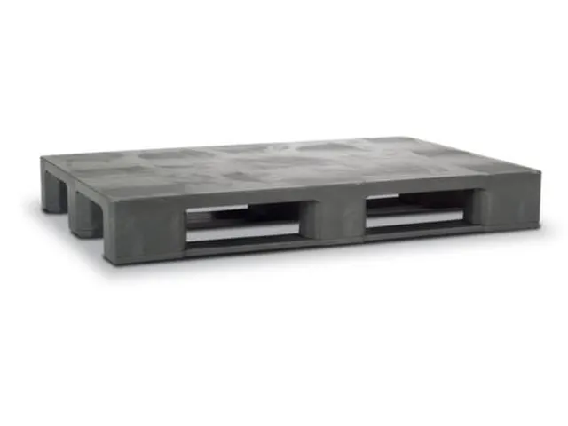 hygiënepallet,PE-regeneraat,HxLxB 155x1200x800mm