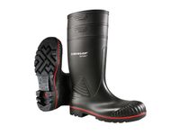 Veiligheidslaars Acifort A442011 Zwart Pvc/nitril Maat 47 S5