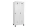 locker voor scheiding van kleding,HxBxD 1950x800x500mm,2vak