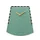 Tafelklok NeXtime Rocky 19.5x18x8.8 cm hout turquoise