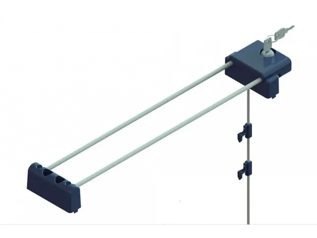 Taski Integraal Slotsysteem W1