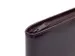 Conférencier Van der Spek 388 A4 zip cuir marron