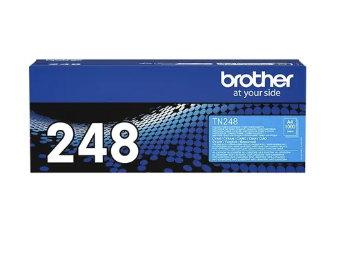 Toner Brother TN-248C blauw