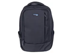 rugzak Berlin 16 l 15,6 inch zwart