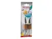 Schenkkurk RVS lang blister 2 stuks