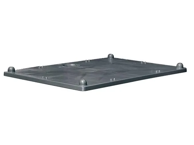 Couvercle Pour Caisse-Palette Pp Hxlxp 850X1200X800Mm