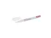 Krijtstift Europel watervast 1-3mm wit blister 1 stuk
