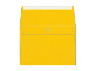 Envelop 162x229mm Sunshine Geel 120 Gram 250 Stuks - 1