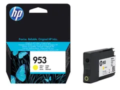 Cartouche d’encre HP 953 F6U14AE jaune